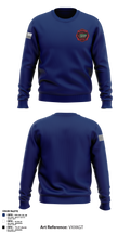 Lakewood fire department 6365083 Crew Neck Sweatshirt - 1