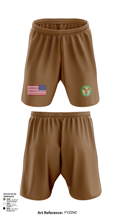 CSO 60647383 Athletic Shorts With Pockets - 2