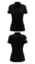 647 RSG 4218296 Women's Short Sleeve Performance Polo  - 35