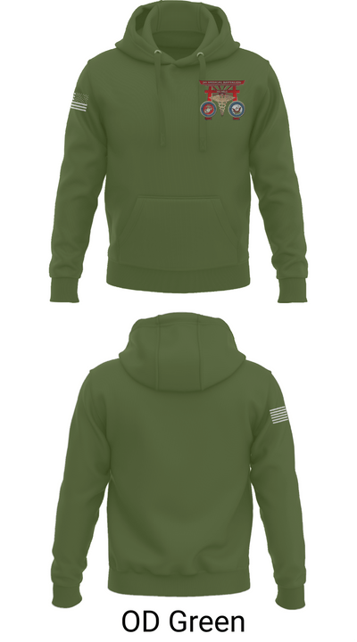 3D MEDICAL BATTALION 96077173 Hoodie - 58