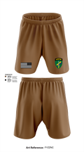 CAT 4111 31010816 Athletic Shorts With Pockets - 1