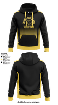 Galena High School Volleyball 10912508 Hoodie - 1