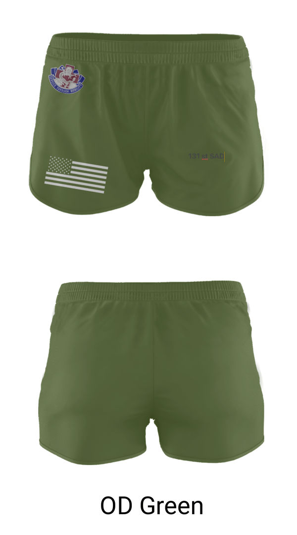 Ranger Panties, 131st SAD, Army, Teamtime, Team time, sublimation, custom sports apparel, team uniforms, spirit wear, spiritwear, sports uniforms, custom shirts, team store, custom team store, fundraiser sports, apparel fundraiser