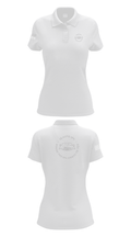 JQ Auto Spa 51981310 Women's Short Sleeve Performance Polo  - 17