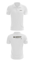 Moffitt transport 94007561 Short Sleeve Performance Polo - 9
