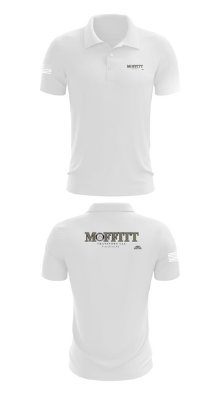 Short Sleeve Performance Polo, Moffitt transport, , Teamtime, Team time, sublimation, custom sports apparel, team uniforms, spirit wear, spiritwear, sports uniforms, custom shirts, team store, custom team store, fundraiser sports, apparel fundraiser