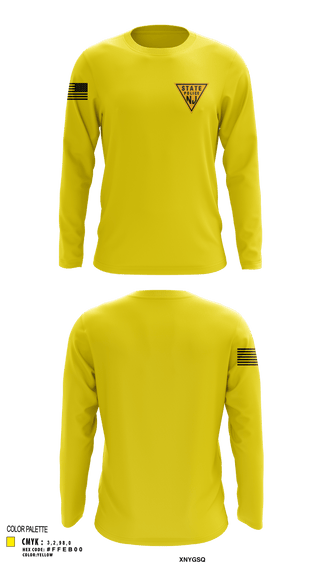 Long Sleeve Performance Shirt, New Jersey state police, , Teamtime, Team time, sublimation, custom sports apparel, team uniforms, spirit wear, spiritwear, sports uniforms, custom shirts, team store, custom team store, fundraiser sports, apparel fundraiser