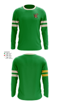 Alma del barrio 70501478 Long Sleeve Performance Shirt - 1