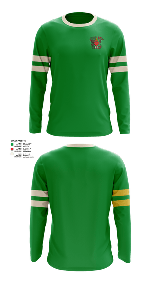 Long Sleeve Performance Shirt, Alma del barrio, Cheer, Teamtime, Team time, sublimation, custom sports apparel, team uniforms, spirit wear, spiritwear, sports uniforms, custom shirts, team store, custom team store, fundraiser sports, apparel fundraiser