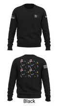 Chin Bum Balloons 30607098 Crew Neck Sweatshirt - 21
