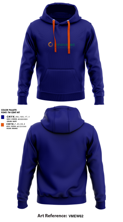 Innovatec 11373900 Hoodie - 5