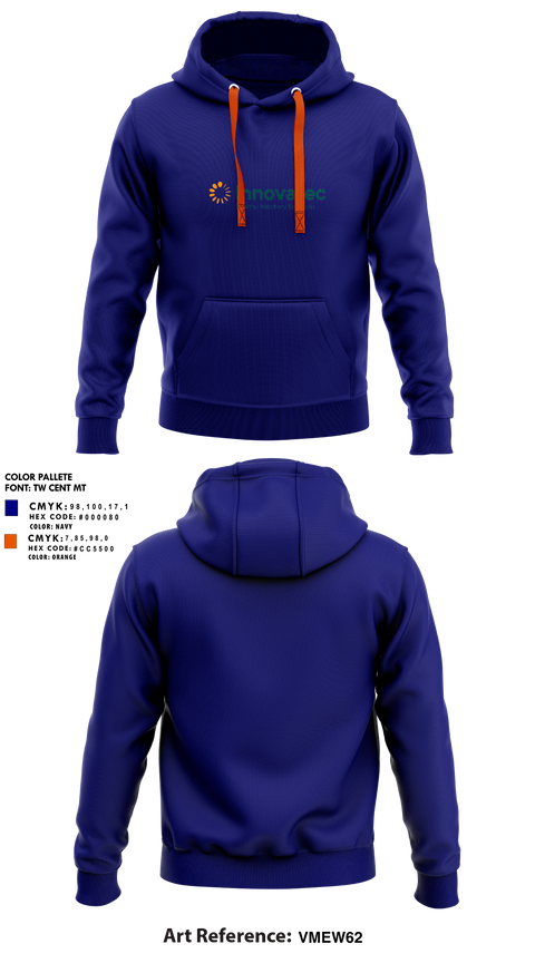 Hoodie, Innovatec, , Teamtime, Team time, sublimation, custom sports apparel, team uniforms, spirit wear, spiritwear, sports uniforms, custom shirts, team store, custom team store, fundraiser sports, apparel fundraiser