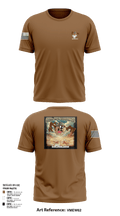 623rd ICTC 49571606 Short Sleeve Performance Shirt - 9