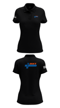 MKT Ingolstadt 59299267 Women's Short Sleeve Performance Polo  - 35