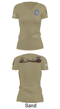 1-194 C Co 67170059 Women's Short Sleeve V-neck Shirt - 84