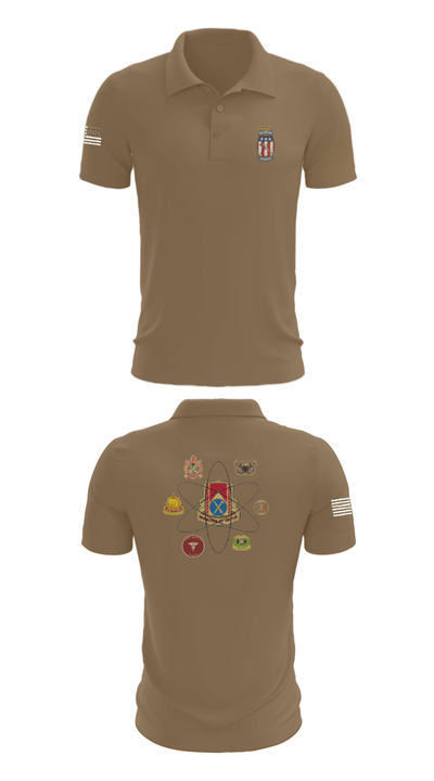 SPO Nation 55364584 Short Sleeve Performance Polo - 7