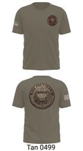 Hays County SWAT 65771365 Old School Cotton Feel Shirt - 67