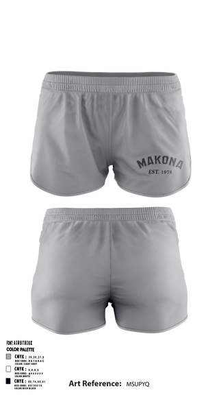Ranger Panties, MKA, E-Sports, Teamtime, Team time, sublimation, custom sports apparel, team uniforms, spirit wear, spiritwear, sports uniforms, custom shirts, team store, custom team store, fundraiser sports, apparel fundraiser