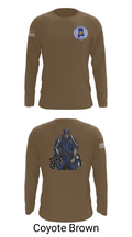 Alabama Department of Corrections 68414517 Long Sleeve Performance Shirt 6