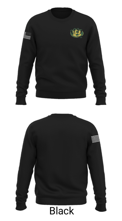 Bethel High School Volleyball 63964443 Crew Neck Sweatshirt - 21