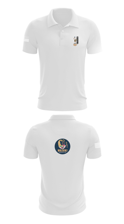 Thai Mazuki 58314622 Short Sleeve Performance Polo - 9