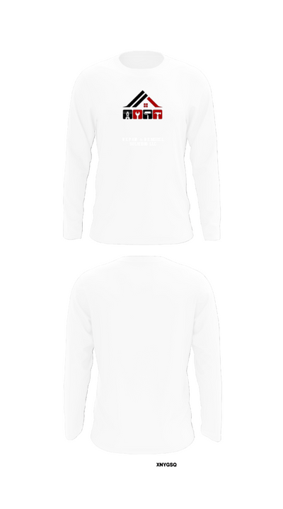 REPAIR & REMODEL SOLUTIONS LLC 56095624 Long Sleeve Performance Shirt - 8