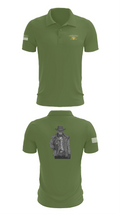 Bandoleros 86621412 Short Sleeve Performance Polo - 47