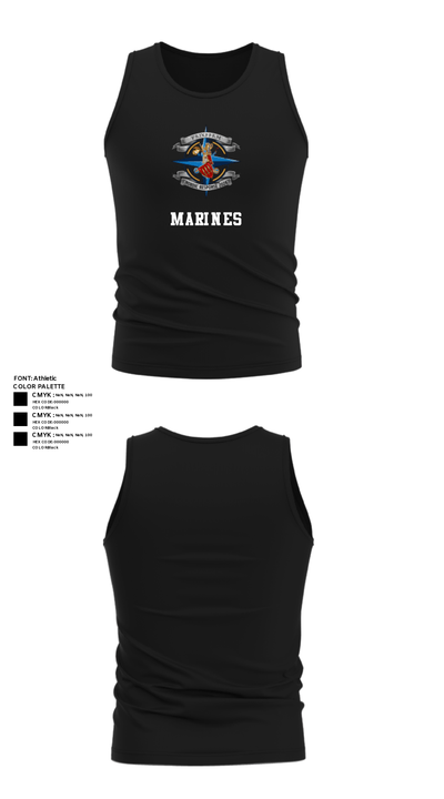 LFSP 19431513 Tank Top - 39