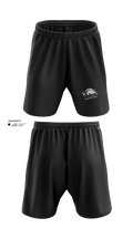 Kinnelon High School Bowling 36243159 Athletic Shorts With Pockets - 30