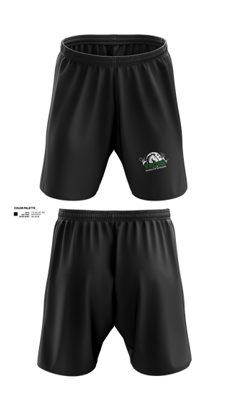Athletic Shorts With Pockets, Kinnelon High School Bowling, Bowling, Teamtime, Team time, sublimation, custom sports apparel, team uniforms, spirit wear, spiritwear, sports uniforms, custom shirts, team store, custom team store, fundraiser sports, apparel fundraiser