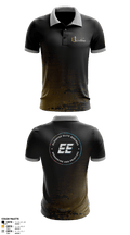 Elevated Elite Business Branding and Printing 90017808 Short Sleeve Performance Polo - 1
