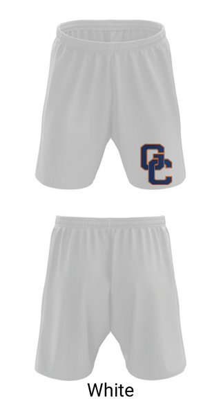 Athletic Shorts With Pockets, Grayson County High School Football, Football, Teamtime, Team time, sublimation, custom sports apparel, team uniforms, spirit wear, spiritwear, sports uniforms, custom shirts, team store, custom team store, fundraiser sports, apparel fundraiser
