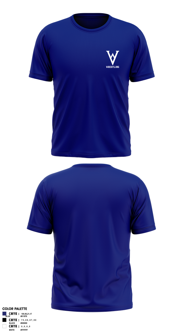 Short Sleeve Performance Shirt, Winfield Youth Wrestling Club, Wrestling, Teamtime, Team time, sublimation, custom sports apparel, team uniforms, spirit wear, spiritwear, sports uniforms, custom shirts, team store, custom team store, fundraiser sports, apparel fundraiser