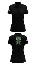 BBC ELITE 63265171 Women's Short Sleeve Performance Polo  - 36