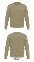 Ice Company, 1-32 Infantry 87671001 Crew Neck Sweatshirt - 85