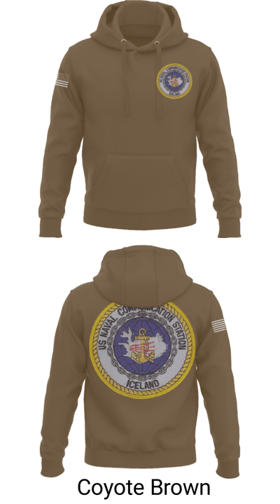 NAVCOMSTA Iceland 85823071 Hoodie - 17