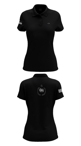 Womens Short Sleeve Performance Polo, Fernspäh, Army, Teamtime, Team time, sublimation, custom sports apparel, team uniforms, spirit wear, spiritwear, sports uniforms, custom shirts, team store, custom team store, fundraiser sports, apparel fundraiser