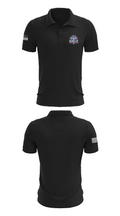 PERRO ELITE 19427990 Short Sleeve Performance Polo - 28