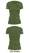 111th ACP 37704440 Women's Short Sleeve V-neck Shirt - 46