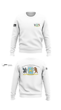 250th Military Intelligence Battalion 60521308 Crew Neck Sweatshirt - 1