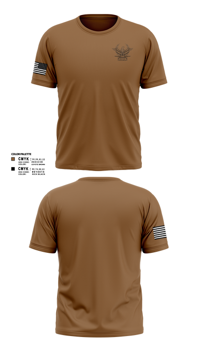 JDR Plumbing 13568338 Short Sleeve Performance Shirt - 2