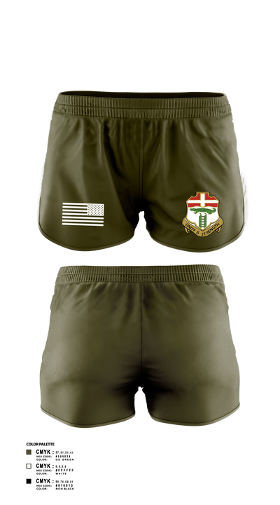 Apache company, 4-6 IN 88523274 Women's Shorts - 103