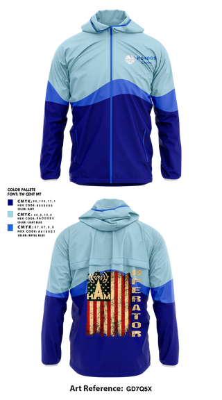 Windbreaker, BARC, , Teamtime, Team time, sublimation, custom sports apparel, team uniforms, spirit wear, spiritwear, sports uniforms, custom shirts, team store, custom team store, fundraiser sports, apparel fundraiser