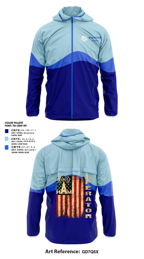 Windbreaker, BARC, , Teamtime, Team time, sublimation, custom sports apparel, team uniforms, spirit wear, spiritwear, sports uniforms, custom shirts, team store, custom team store, fundraiser sports, apparel fundraiser