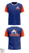 Southeast Alamance High School Wrestling 73970043 Short Sleeve Performance Shirt - 41