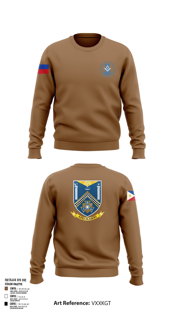 Crew Neck Sweatshirt, 718 CES, Air Force, Teamtime, Team time, sublimation, custom sports apparel, team uniforms, spirit wear, spiritwear, sports uniforms, custom shirts, team store, custom team store, fundraiser sports, apparel fundraiser