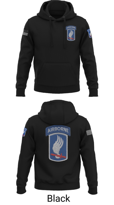 Sky Soldiers 34003392 Hoodie - 38