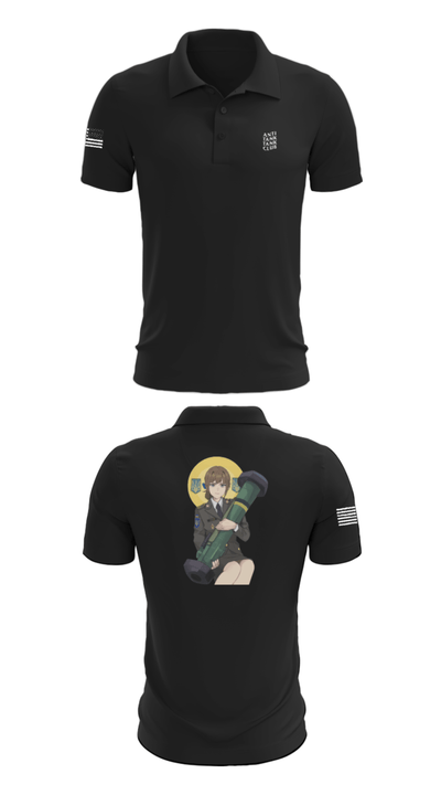 3/7 54731688 Short Sleeve Performance Polo - 27