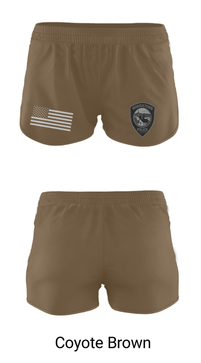 Morristown Police Department 25451199 Ranger Panties - 3