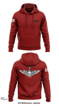 USS AMERICA 73991859 Hoodie - 133